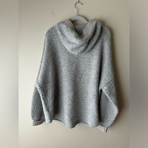 Free People sweater hoodie